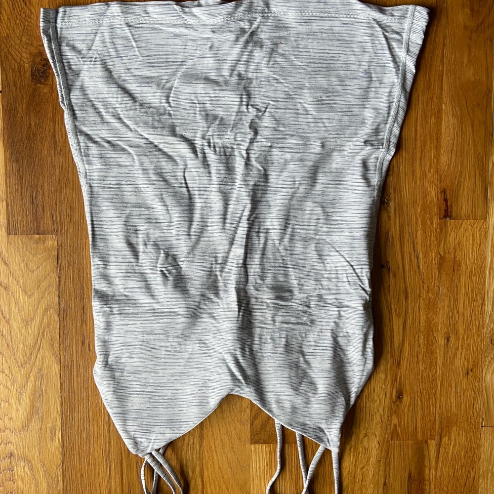 Lululemon built in bra tank top